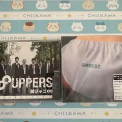 関ジャニCD＋DVDセット