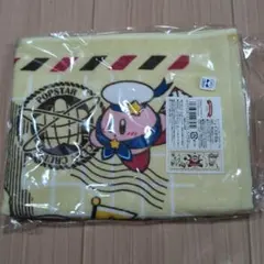 カービィ 25th ボン・ヴォヤージュ フェイスタオル 未開封