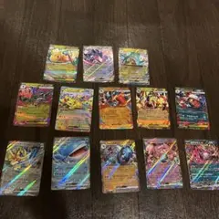 2026年最新】ポケモンカードexまとめ売りの人気アイテム - メルカリ