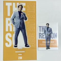 陣　アクリルスタンド　フォトカード　セット