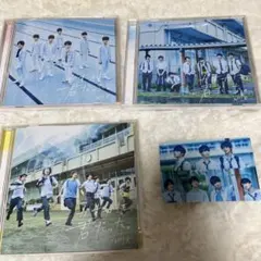 M!LK かすかに、君だった。 3形態