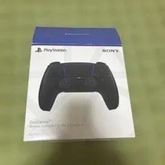 Sony DualSense ワイヤレスコントローラー ブラック