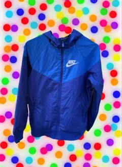 NIKE キッズ ウィンドブレーカー ジャケット