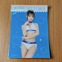 FANZAオンラインくじ 希島あいり ステッカー E-5