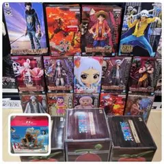 2026年最新】ワンピース フィギュア まとめ売りの人気アイテム - メルカリ