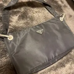 美品　プラダ　ハンドバッグ