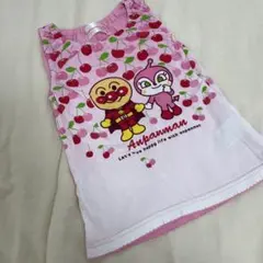 アンパンマン　ノースリーブ