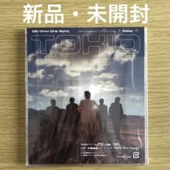 【新品未開封】TOKIO DR / Only One Song【初回限定盤】