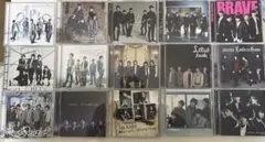 嵐　ARASHI シングル　20枚　まとめ売り　ばら売り可