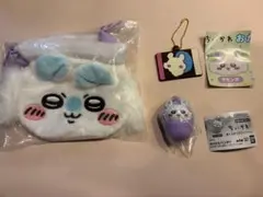 ちいかわ モモンガ3点セット