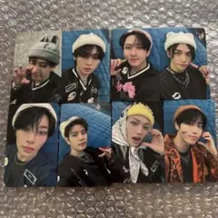 タワレコ限定】StrayKids dominATE JAPAN トレカ コンプ - メルカリ