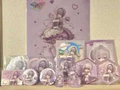 NIKKE× and GALLERY リバーレリオ18点フルコンプリートセット - メルカリ