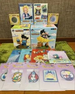 一番くじ ドラゴンボール ラストワンセット