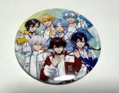 SneakerStep すにすて　全員集合　缶バッジ