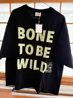新品❣️ mof manul モフマヌルとバイクのTシャツ ピンク - メルカリ