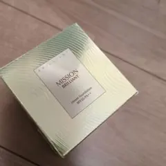 新品未使用★MISSION クリームファンデーション　美肌　韓国肌　ハリ