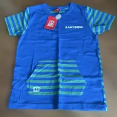 ベビド ベビードール BABYDOLL Tシャツ 新品未使用タグ付き 140