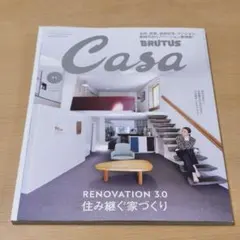 CasaBRUTUS(カ-サブル-タス 2022年11月号