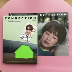 ONEW CONNECTION 未使用 フォトカード付き