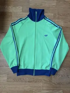 2025年最新】80s adidas トラックジャケットの人気アイテム - メルカリ