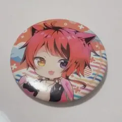 莉犬くん 缶バッジ アニメイトコラボ マリン