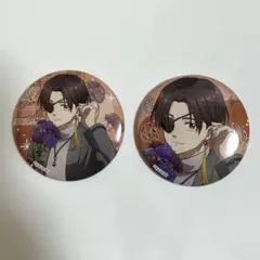 WIND BREAKER ウィンブレ　蘇枋隼飛　プリンセスカフェ　缶バッジ TVアニメ『WIND BREAKER』 描き下ろし缶バッジ[蘇枋隼飛]