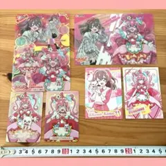 デリシャスパーティプリキュア　キュアデリシャス　なごみゆい　和実ゆい