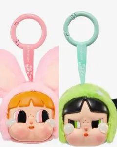 POP MART ぬいぐるみ 2体セット - メルカリ