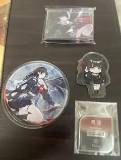 鳴潮 キャラクターグッズ