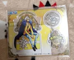 ワンピース トラファルガーロー ハッピーバースデー アクスタ