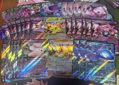 ポケモンカード　ポケカ　RRまとめ売り　引退品のサムネイル