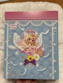 ラ*チ様 Angely Sugar バインダー カード付き 2026年最新】アイカツ バインダー 未開封 エンジェリーシュガーの人気