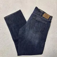 Levi’s デニムパンツ　W38 L32 インディゴ