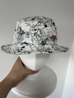 NEW ERA さいとうなおき バケットハット - メルカリ