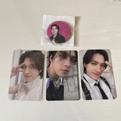 WayV ヘンドリー　トレカ　ランダムトイ