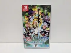Switch 世界樹の迷宮 1・2・3 HDリマスター