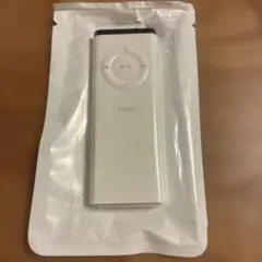 【新品未開封】Apple 純正リモコン Apple Remote