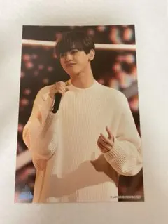 仲村冬馬 ポストカード　PRODUCE101JAPAN2 日プ2 プデュ