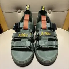 美品】Dr. Martens サンダル AYCE カーキ UK6 - メルカリ