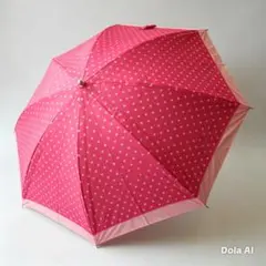ケイトスペード未使用 晴雨兼用傘 日傘 / プチパラ / 遮光 遮蔽 遮熱2/2のサムネイル