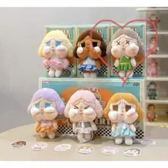 POPMART CRYBABY sunset concert series