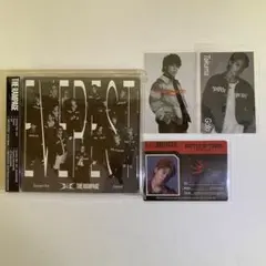 【期間限定価格】Summer Riot 〜熱帯夜〜 CD 後藤拓真 トレカ