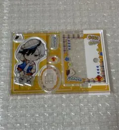 桜遥 アクリルスタンド チェックセーラー