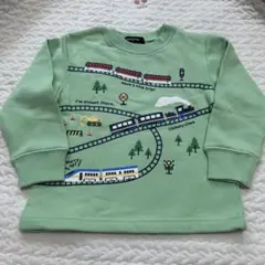 クレードスコープ　100cm トレーナー