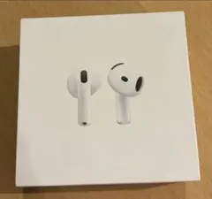 AirPods4 ANC搭載モデル