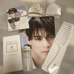 ウォンジョンヨ⭐︎平野紫耀　オイル　トリートメント　グッズ付き