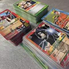 セミコンプ213枚セット！】 NARUTO カード ナルティメット まとめ売り