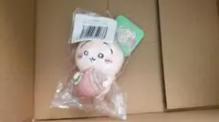 ちいかわ うさぎだらけくじ D賞 マスコット どんぐりDJ