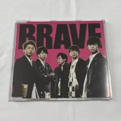 嵐 BRAVE 通常盤