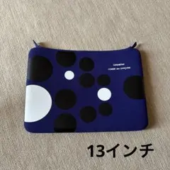 新品 Comme des Garcons x Cote&Ciel PCケース 紺 MacBookケースに真打ちが登場！──コム デ ギャルソン | GQ JAPAN